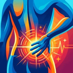 Lower Back Pain Relief & Fix 图标