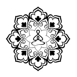 One Yoga 图标